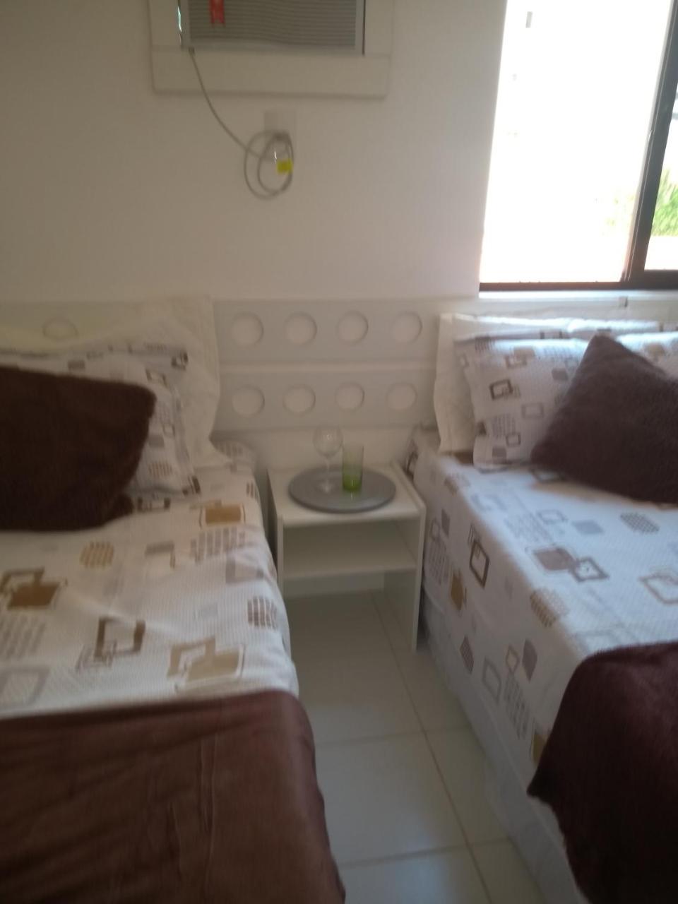 Apt 2 Quartos Da Doris Monteiro Maceió Esterno foto