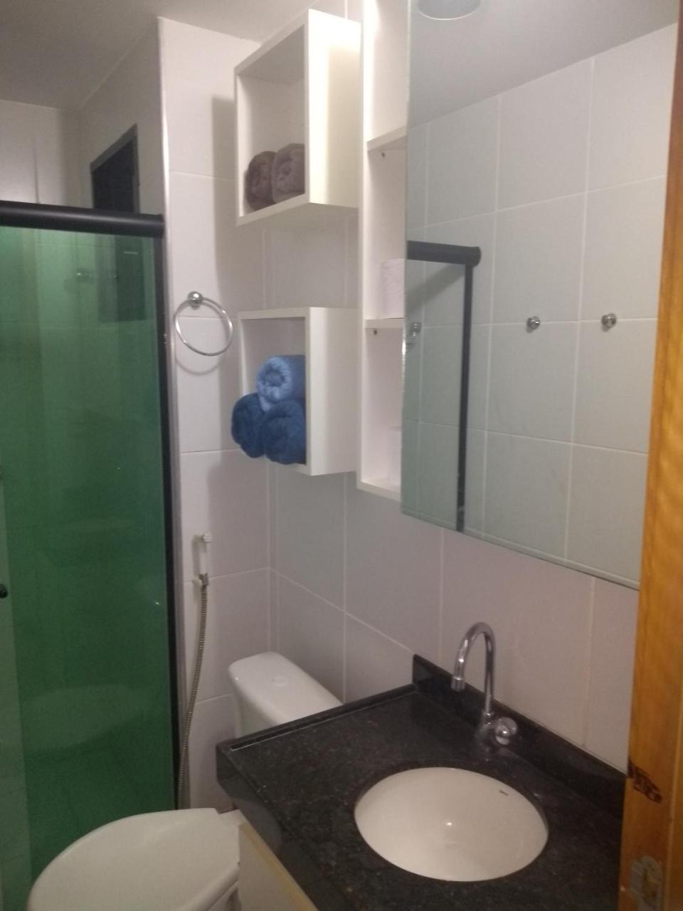 Apt 2 Quartos Da Doris Monteiro Maceió Esterno foto