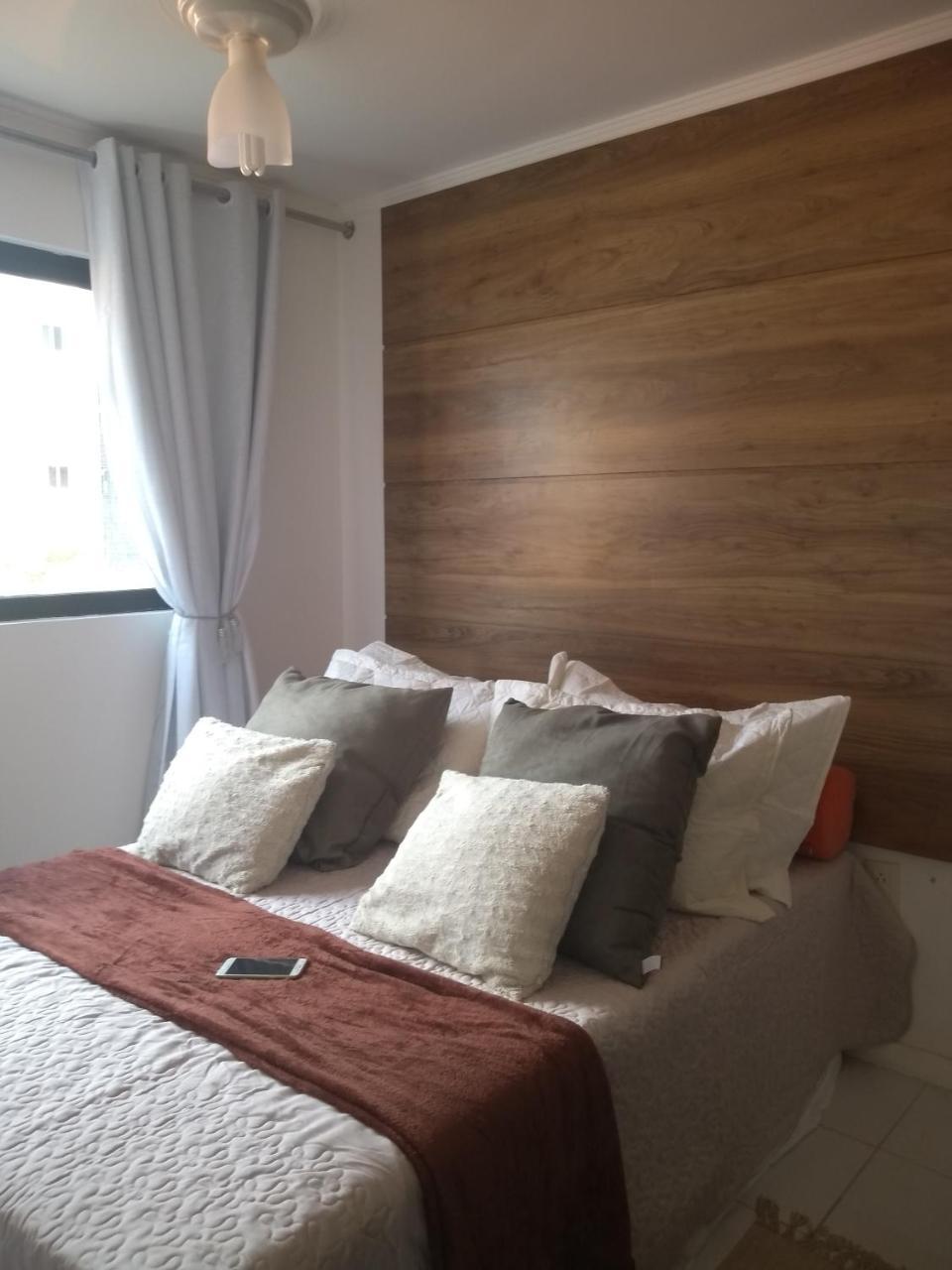 Apt 2 Quartos Da Doris Monteiro Maceió Esterno foto