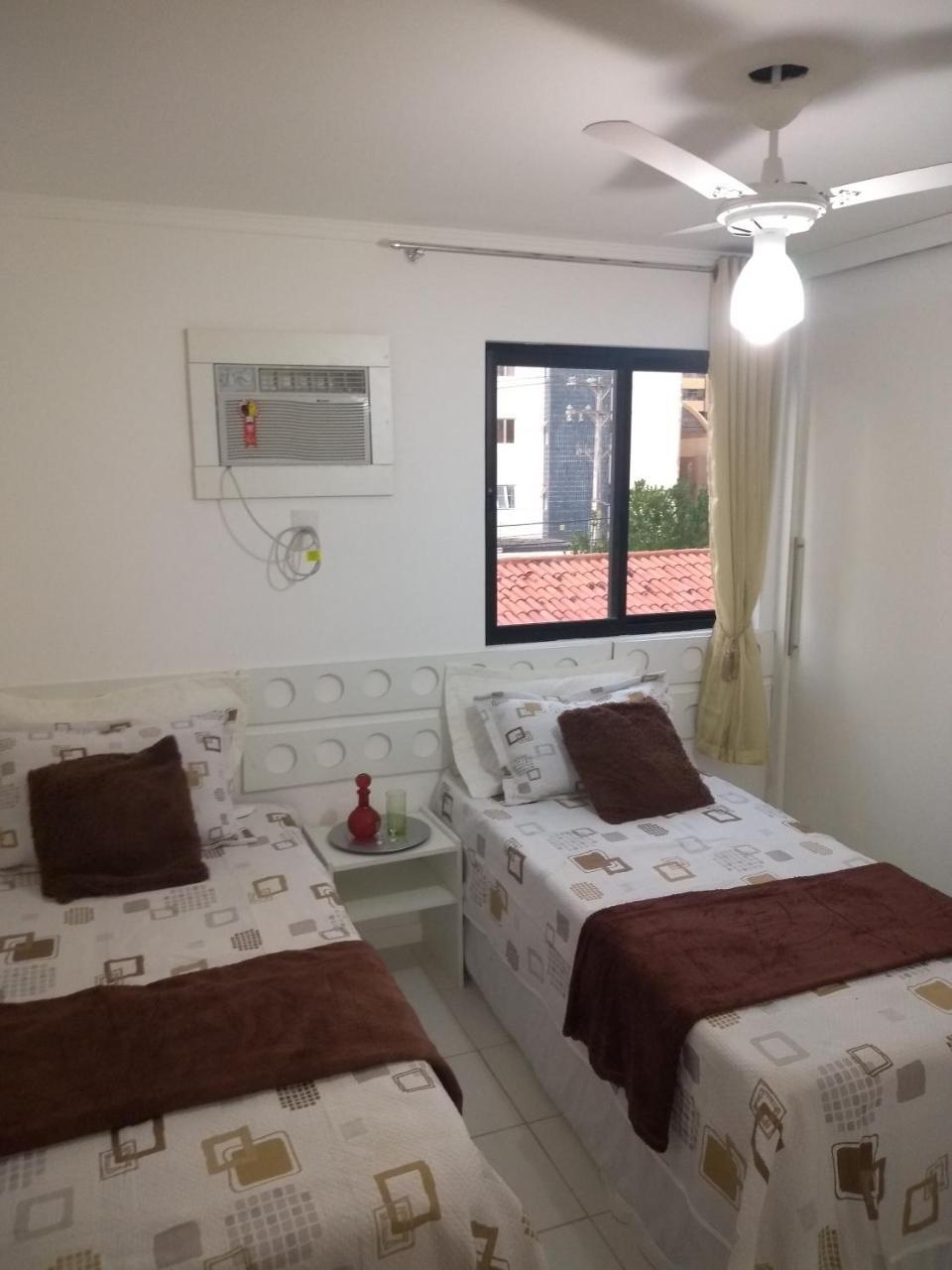 Apt 2 Quartos Da Doris Monteiro Maceió Esterno foto