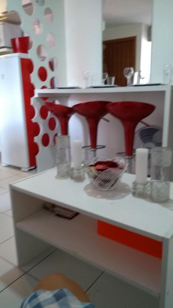 Apt 2 Quartos Da Doris Monteiro Maceió Esterno foto